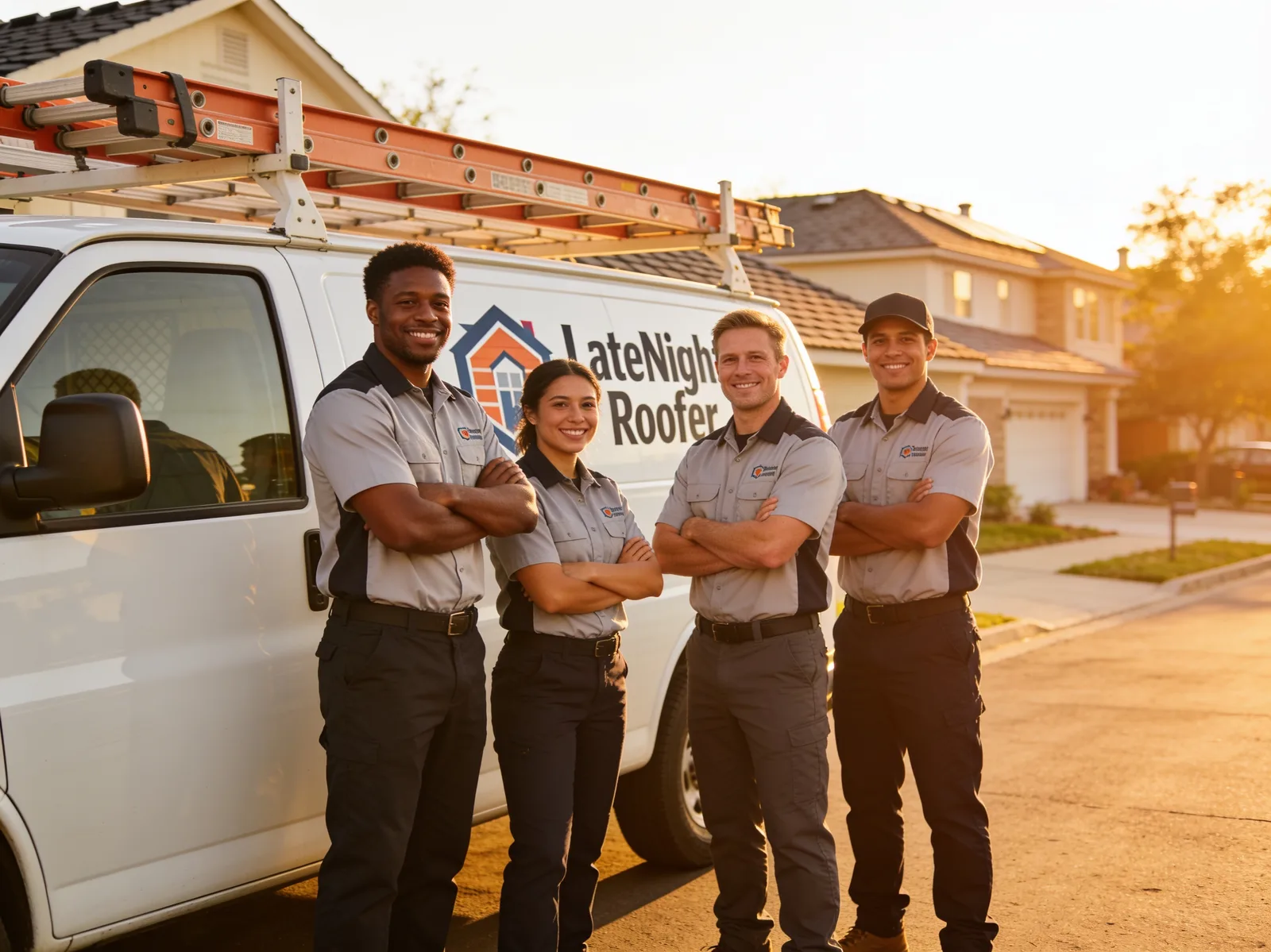 Emergency Roof Repair company in Scroggins, TX